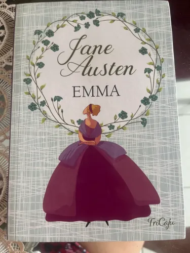 Livro Emma