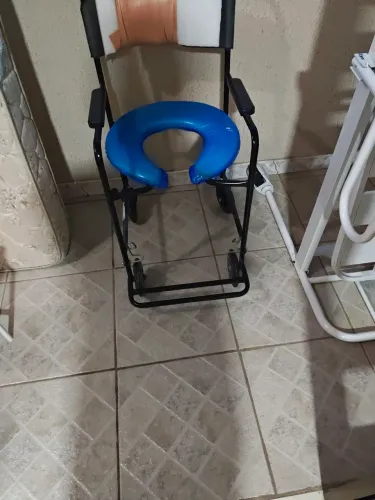 Cadeira de banho