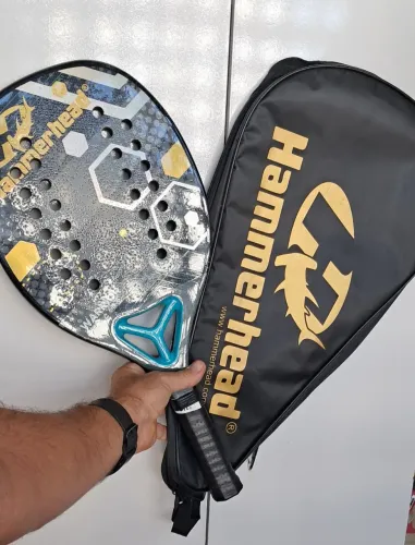 Raquete de Beach Tennis Hammerhead
