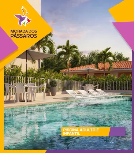 Morada dos Passaros- Marivan