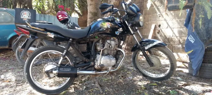 Cg Fan 125 KS 