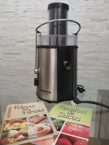 Centrífuga Juicer Suco Mondial Premium CF-01