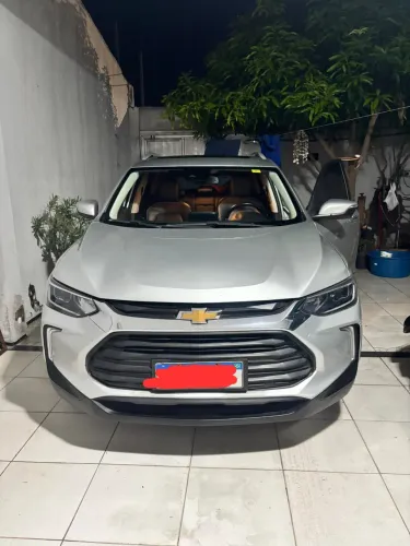 Chevrolet Tracker Premier 1.2 Turbo 12V Flex AUT 2023