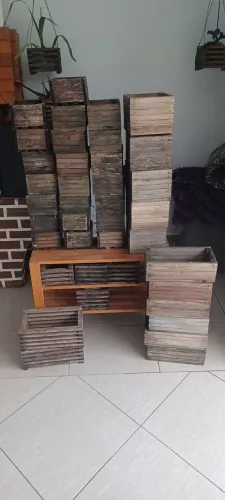 Cachepôs para plantas - pequenos, médios, grandes e duplos