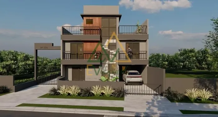 Sobrado à venda no bairro Pilarzinho