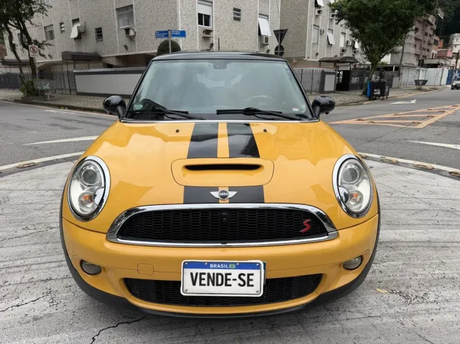 Mini Cooper S 1.6 Aut. 2010