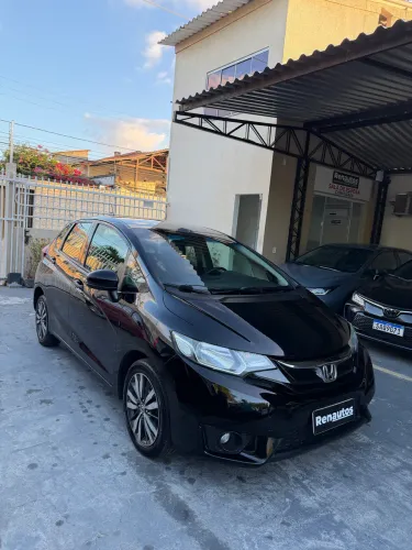 Honda Fit Ex/s/ex 1.5 Flex/flexone 16V 5P Aut. 2015