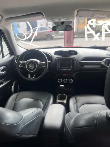 Jeep Renegade Sport 2.0 4X4 TB Diesel Aut. 2016