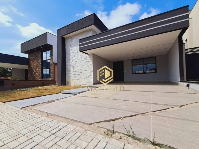Casa com 3 dormitórios à venda, 168 m² por R$ 950.000,00 - Vila Nossa Senhora Auxiliadora