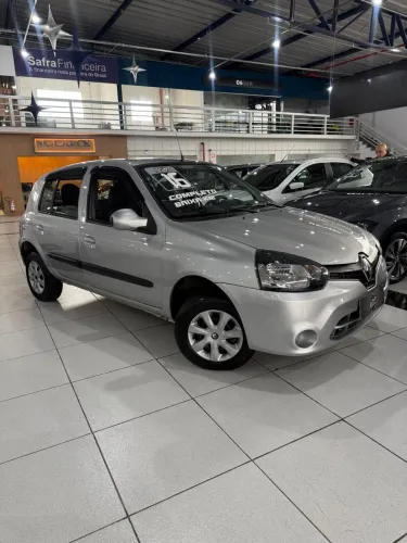 Renault Clio Expression Hi-flex 1.0 16V 5P 2016