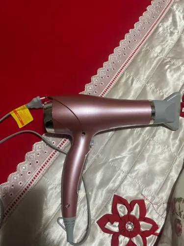 Vendo secador de cabelo novo 