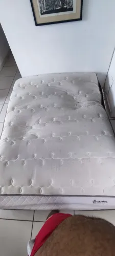 Colchão defeituoso, DOAÇÃO