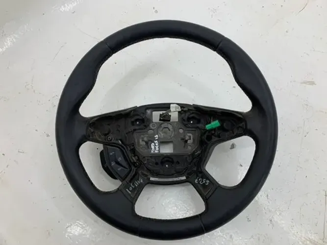 Volante Ford Focus 2015 Com Comando