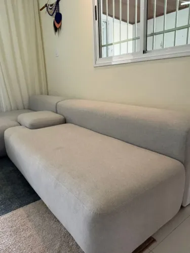 Sofá modular 4 lugares - Flex Form