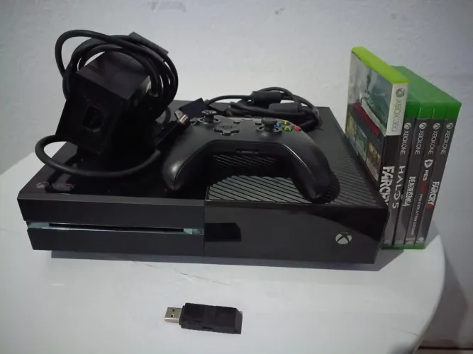 Xbox desbloqueado