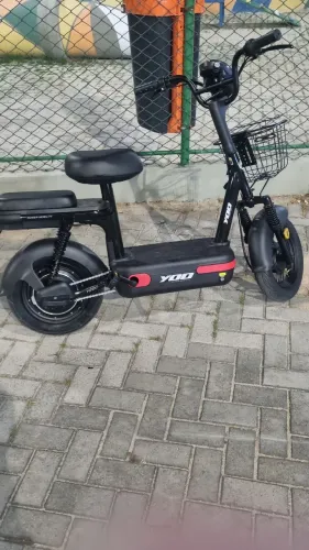 Bike elétrica