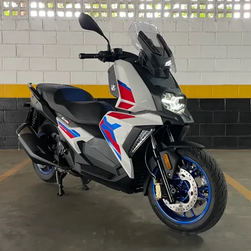 C400x BMW R$ 49.000,00