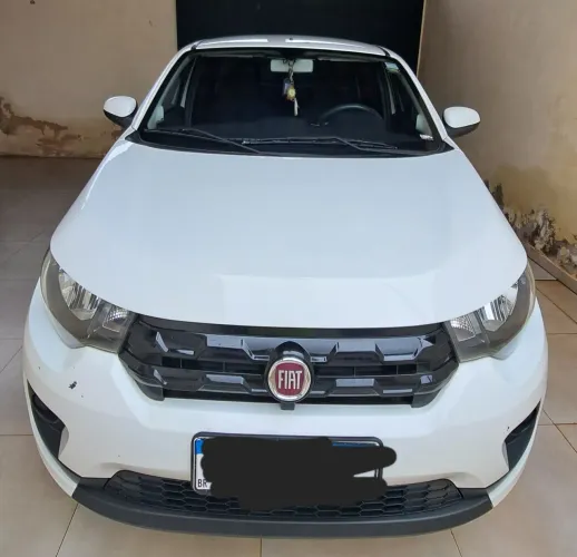 Fiat Mobi Drive GSR 1.0 Flex 6V 5P 2019