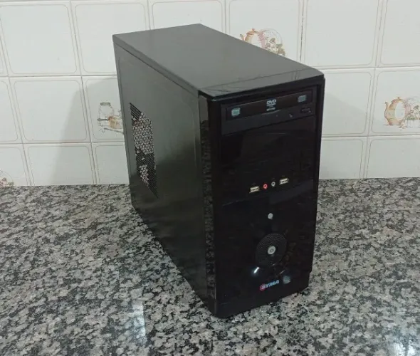 4 Computadores Intel - 500GB - Revisados