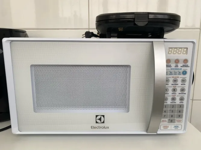 Micro-ondas Electrolux 20l Branco
