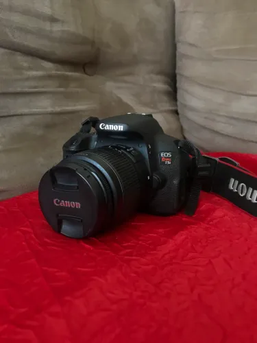 Camera canon T5i
