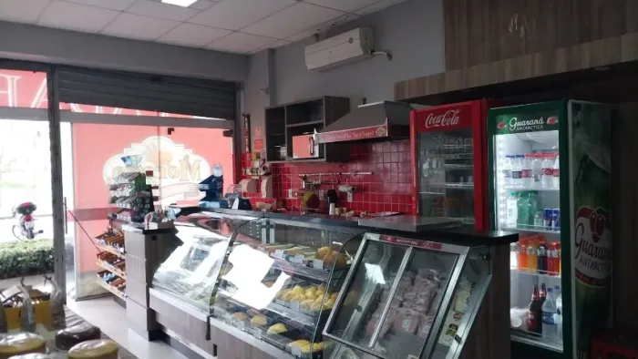 Vendo padaria em funcionamento 