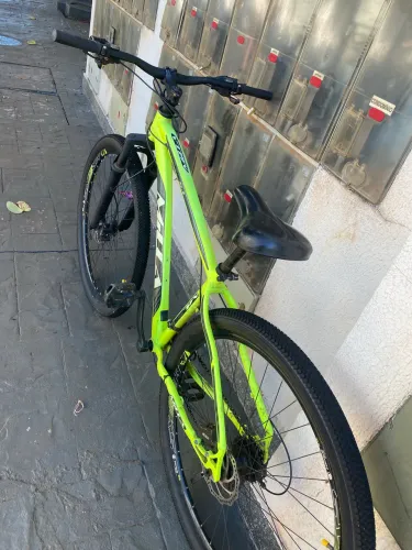 Bicicleta aro 29