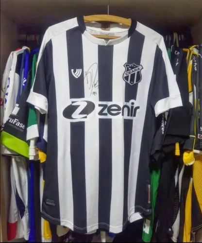 Camisa de jogo Ceará