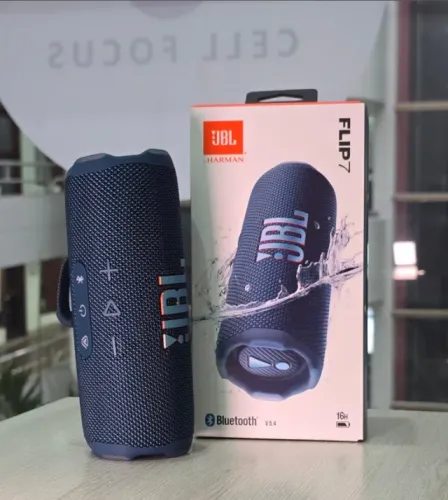Original lacrada | Caixa JBL Flip 7
