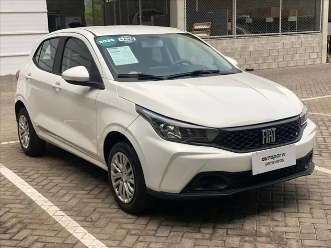 Fiat Argo Drive 1.0 Firefly 2025