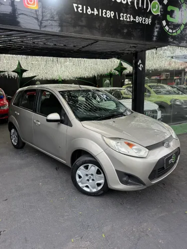 Ford Fiesta 1.0 8V Flex/class 1.0 8V Flex 5P 2014