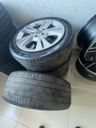Rodas originais Mercedes C-180