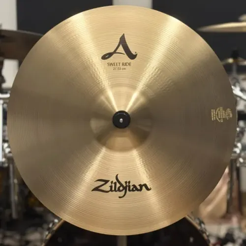 Zildjian A Sweet Ride 21 (NOVO)