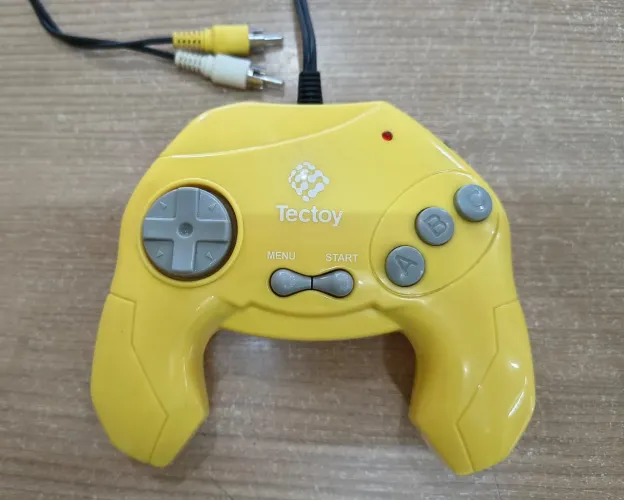 Master system compacto