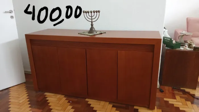 Móveis usados 