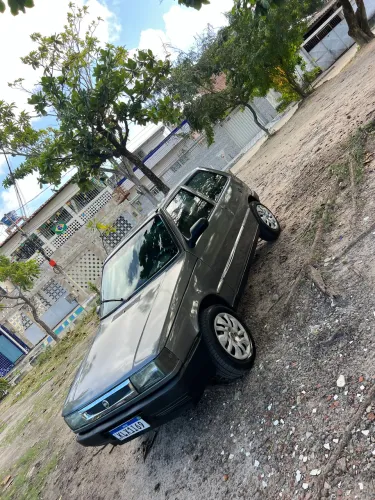 Fiat Uno Mille/ Mille EX/ Smart 2P (álcool) 2000
