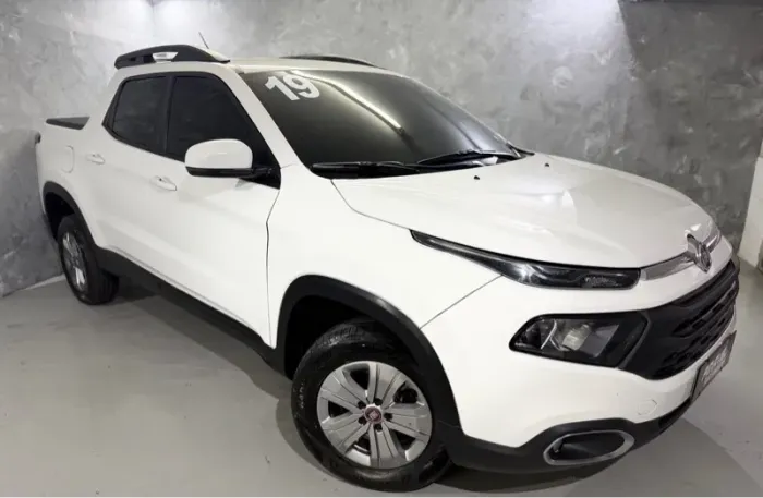 Fiat Toro Freedom 1.3 T270 4X2 Flex AUT 2019
