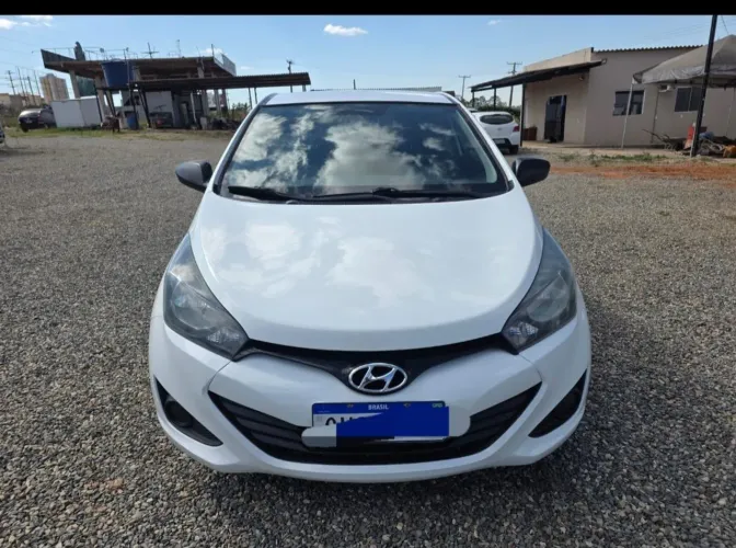 Hyundai HB20 Comfort Plus 1.0 Flex 12V Mec. 2024