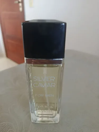 Vendo Perfume Masculino Silver Caviar Paris Elysees 