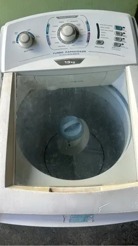 Máquina de lavar 13kg Electrolux