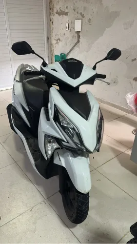 Honda Elite 125