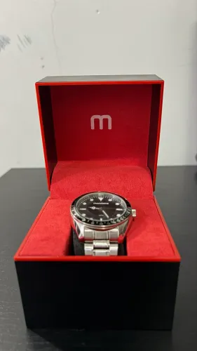 VENDO RELÓGIO MONDAINE