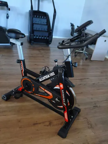 Bike ergométrica
