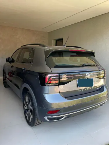 Volkswagen T-Cross Comfortline 1.0 TSI Flex 5P Aut. 2021