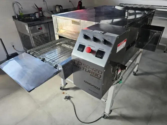 VENDO EQUIPAMENTOS PARA PIZZARIA E COZINHA COMPLETA