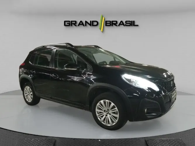 Peugeot 2008 Allure 1.6 Flex 16V 5P Aut. 2023