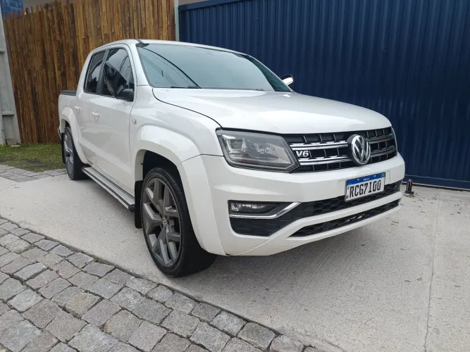Volkswagen Amarok Highline CD 3.0 4X4 TB Dies. Aut. 2020
