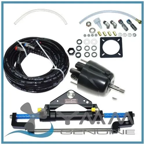KIT DIREÇÃO HIDRÁULICA 300HP