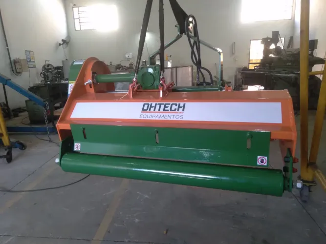 Triturador Agrícola trincha