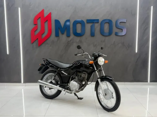 Honda Cg 125 Fan 2008
